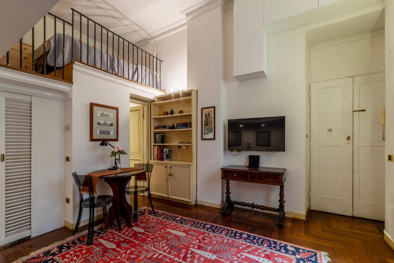 Mm Ottaviano A Un Passo Dal Vaticano Apartamento *
