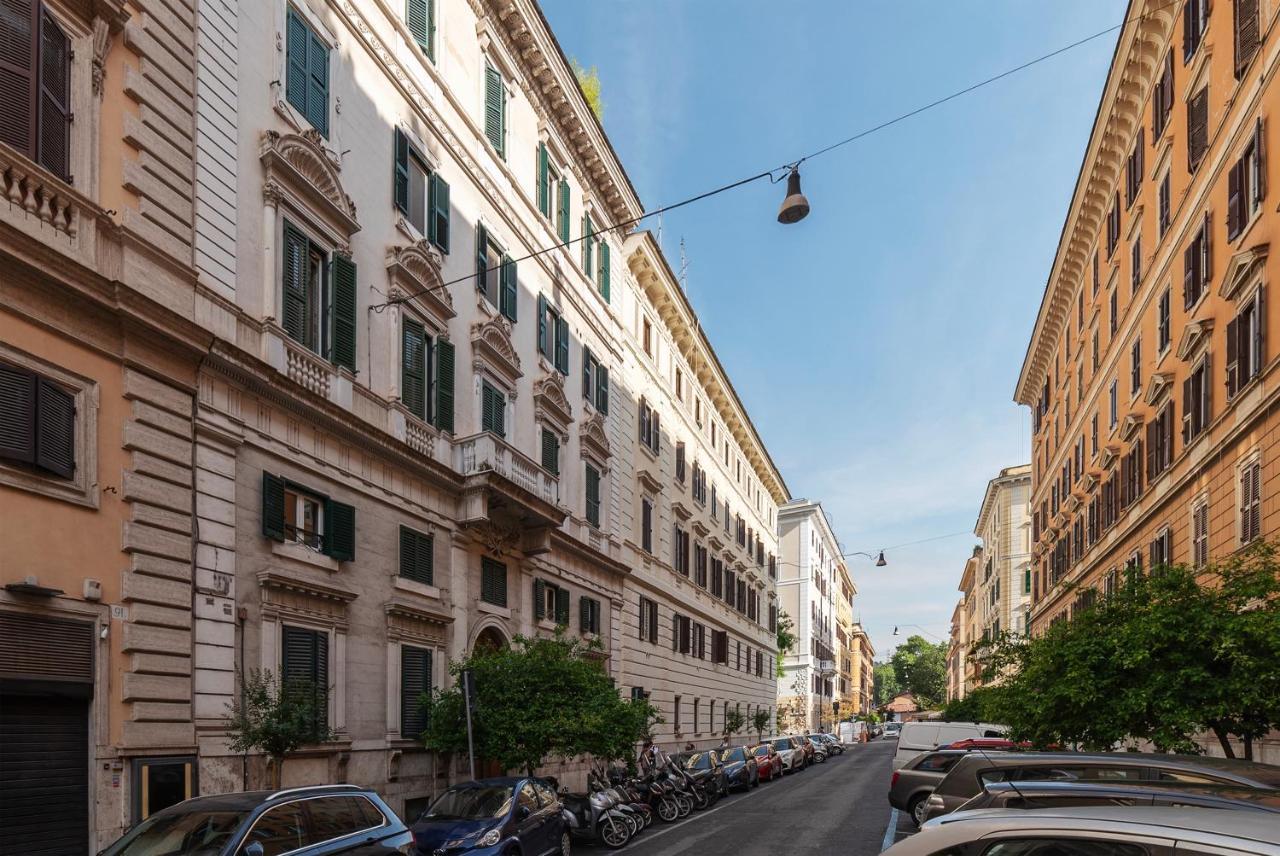Apartamento Mm Ottaviano A Un Passo Dal Vaticano Roma