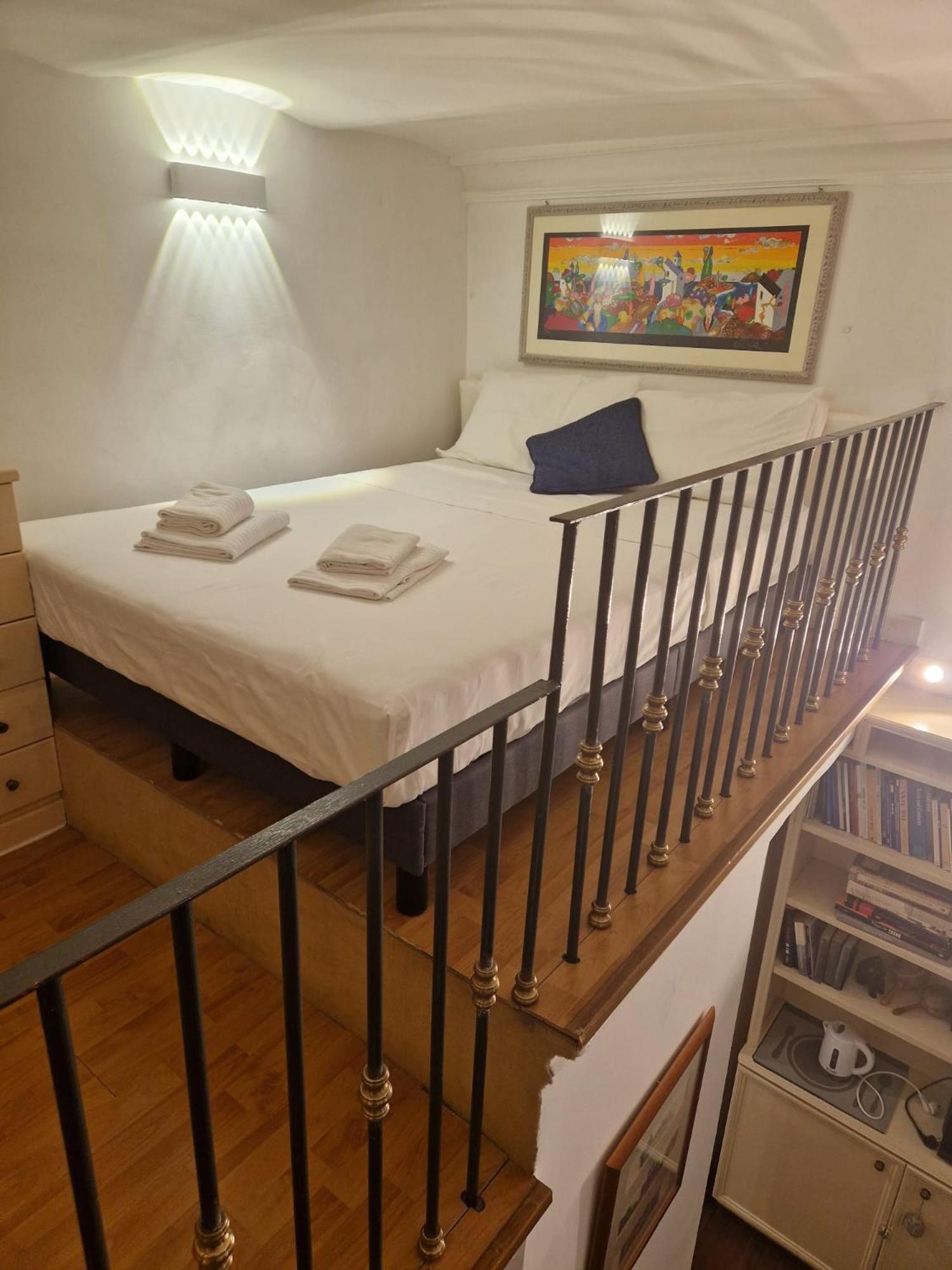 Mm Ottaviano A Un Passo Dal Vaticano Apartamento Roma