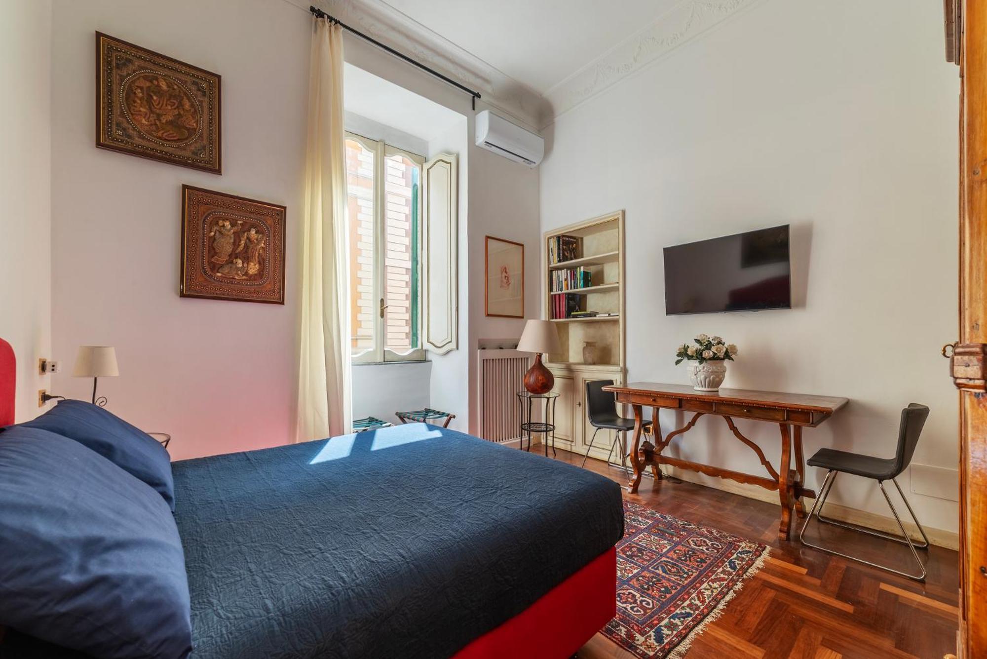 Mm Ottaviano A Un Passo Dal Vaticano Apartamento