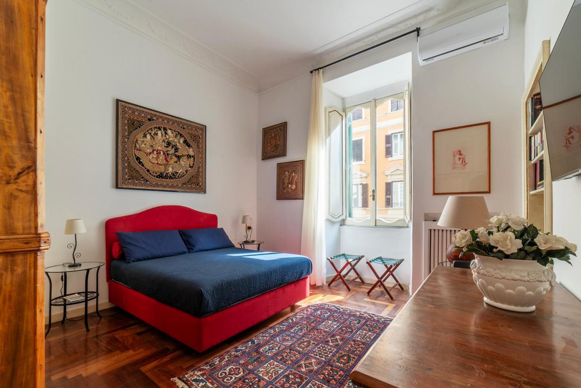 Apartamento Mm Ottaviano A Un Passo Dal Vaticano Roma