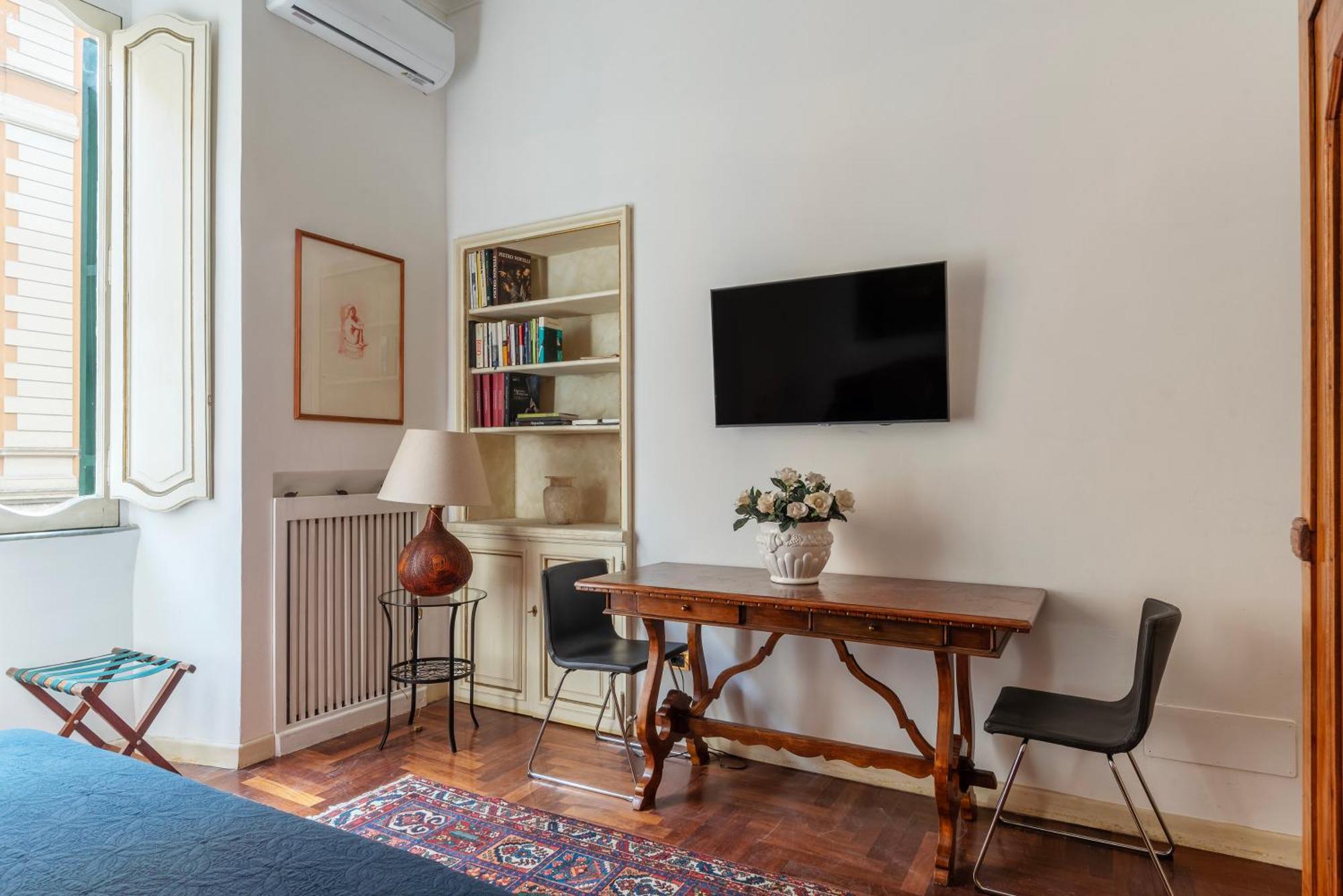 Mm Ottaviano A Un Passo Dal Vaticano Apartamento *