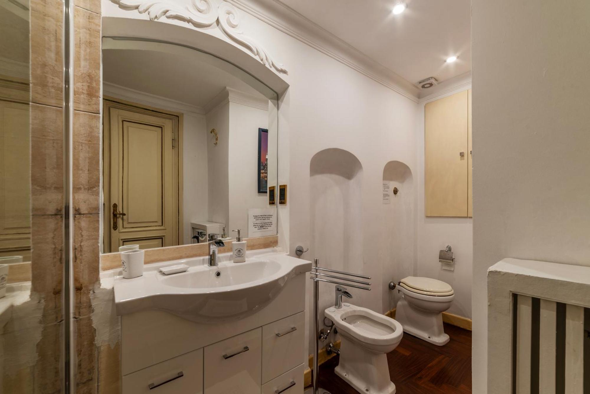 Mm Ottaviano A Un Passo Dal Vaticano Apartamento *