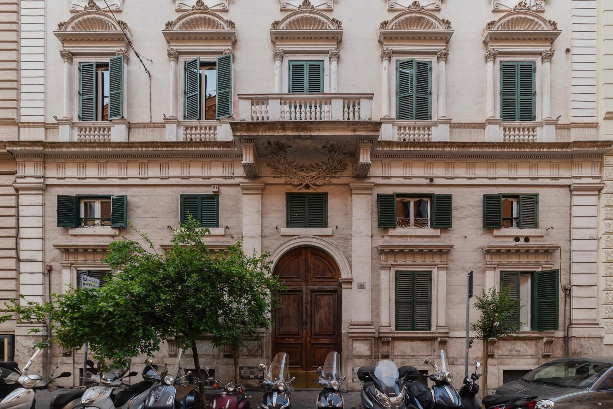 Mm Ottaviano A Un Passo Dal Vaticano Apartamento *